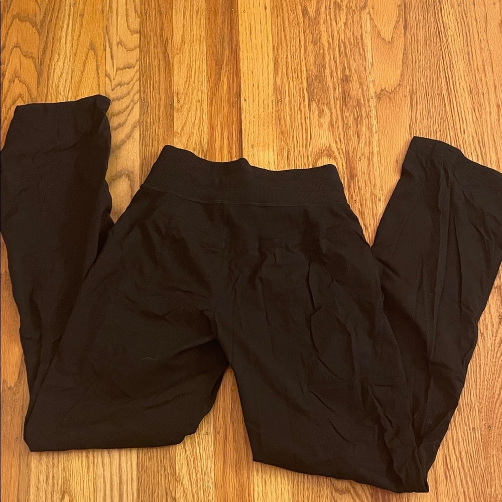 Black Lululemon Dance Studio pants - Picture 3 of 4